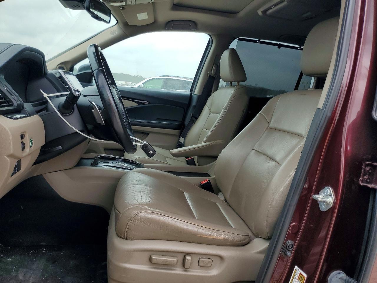 HONDA PILOT