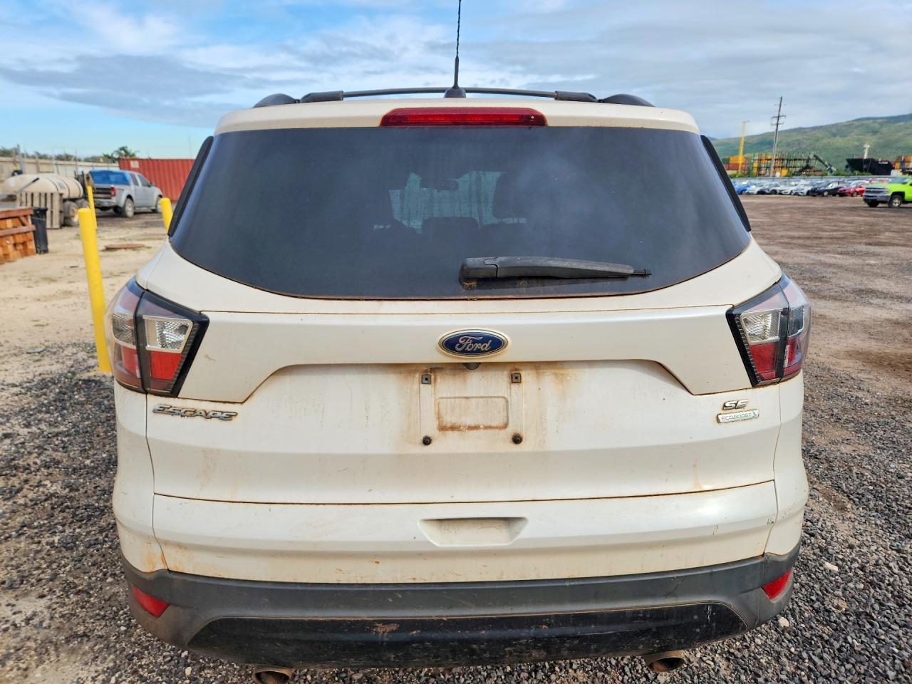 FORD ESCAPE