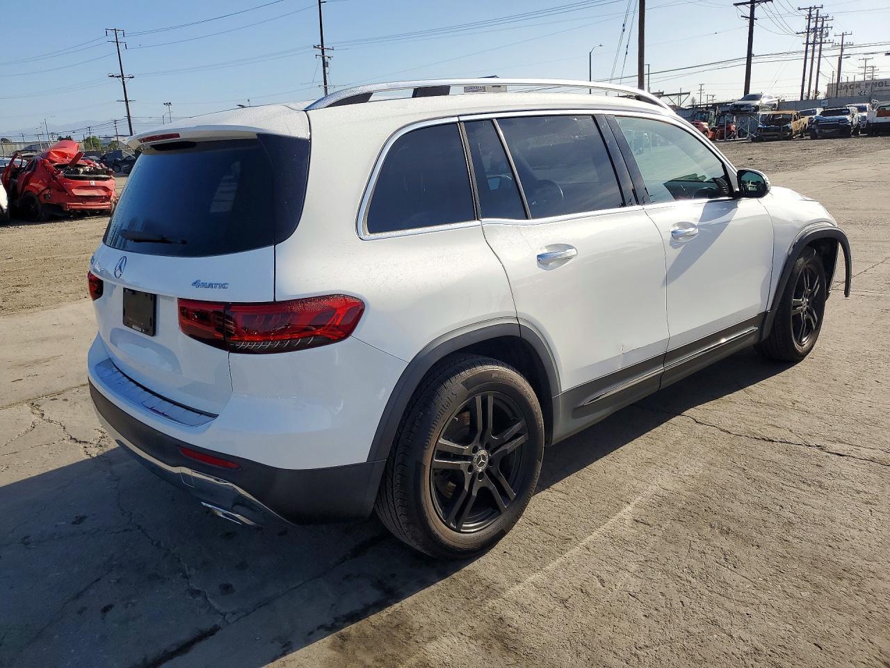 MERCEDES-BENZ GLB-CLASS