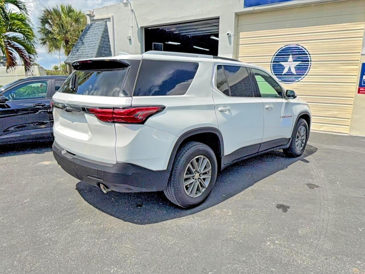 CHEVROLET TRAVERSE