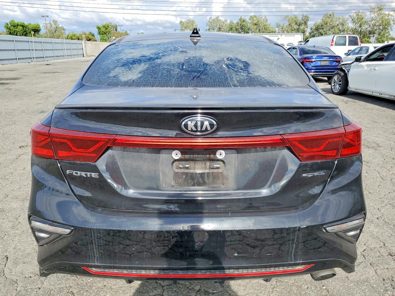 2020 KIA FORTE — фото 6