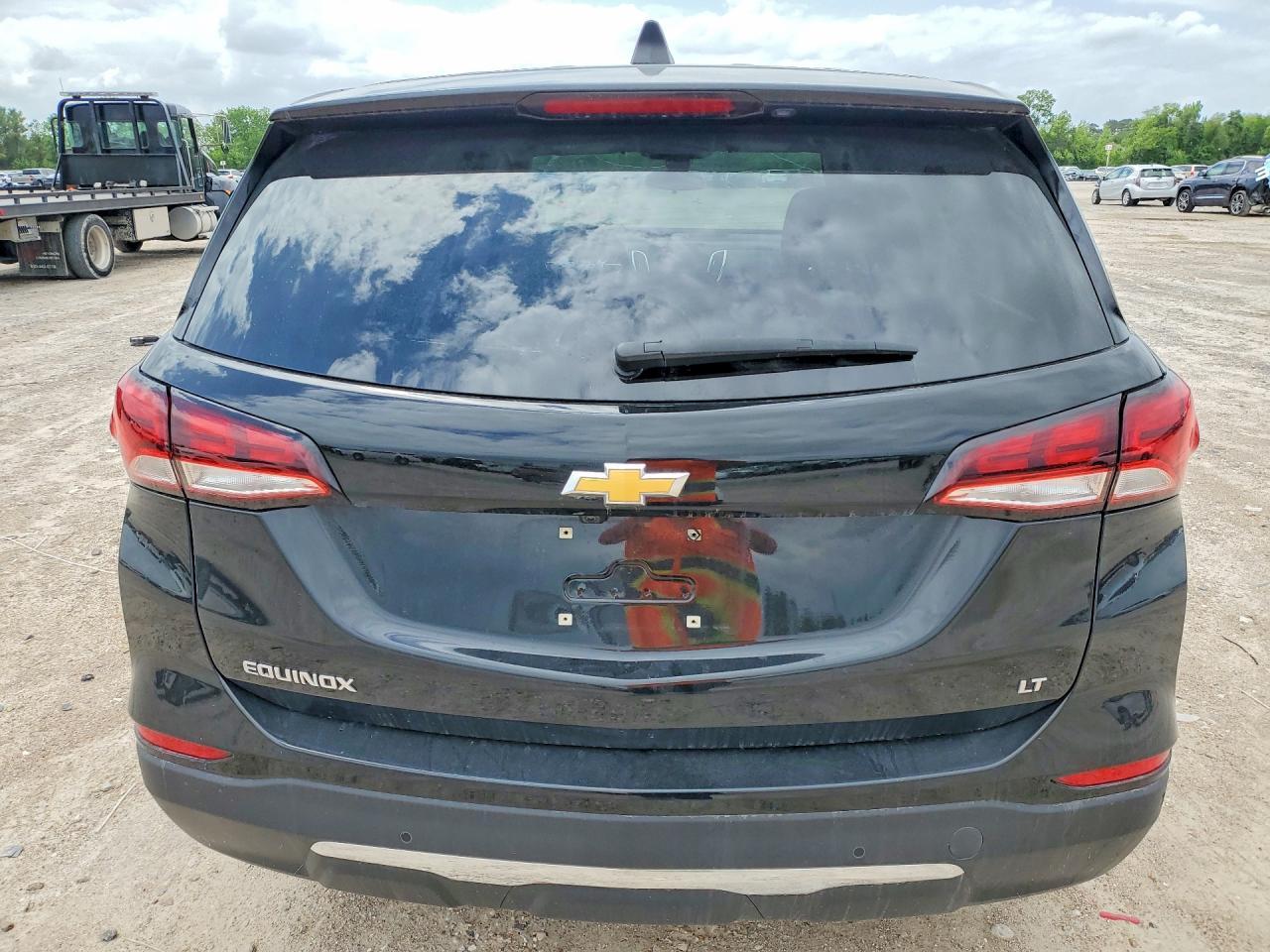 CHEVROLET EQUINOX