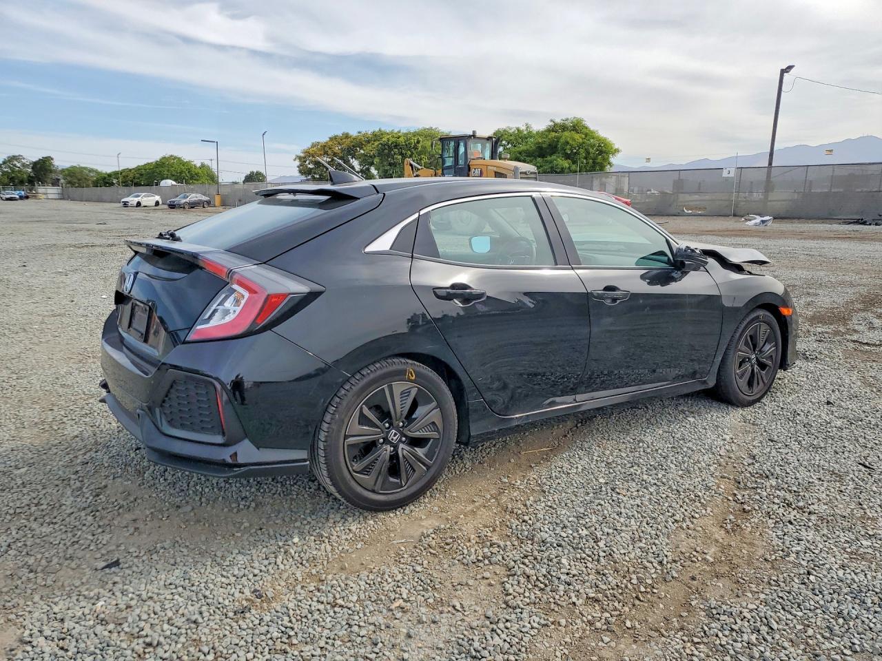2018 HONDA CIVIC — фото 3