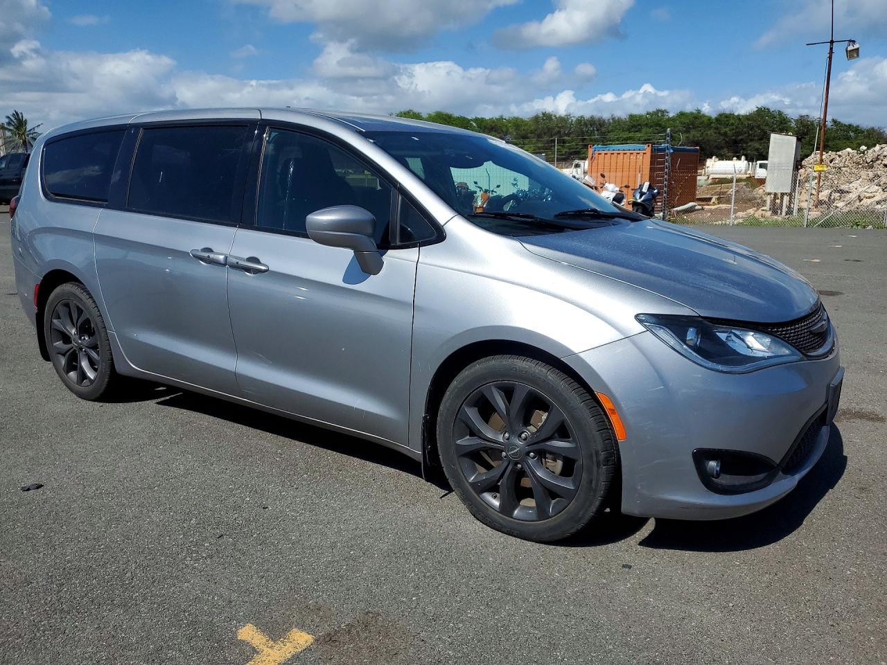 2019 CHRYSLER PACIFICA — фото 4