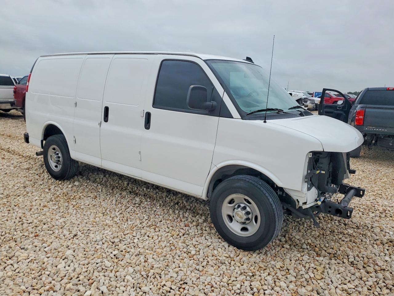 CHEVROLET EXPRESS