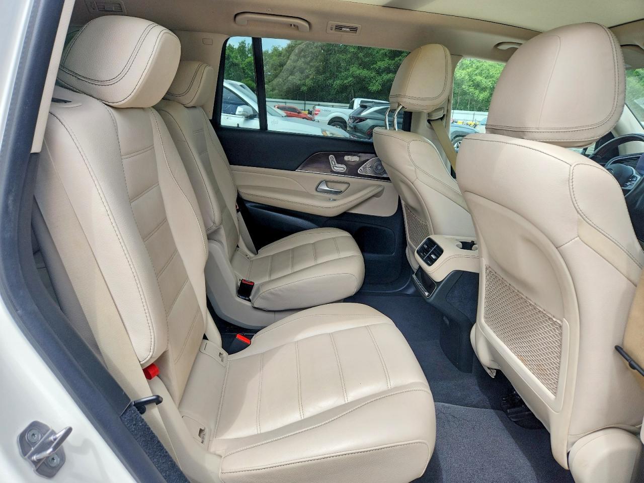 2021 MERCEDES-BENZ GLS-CLASS — фото 11