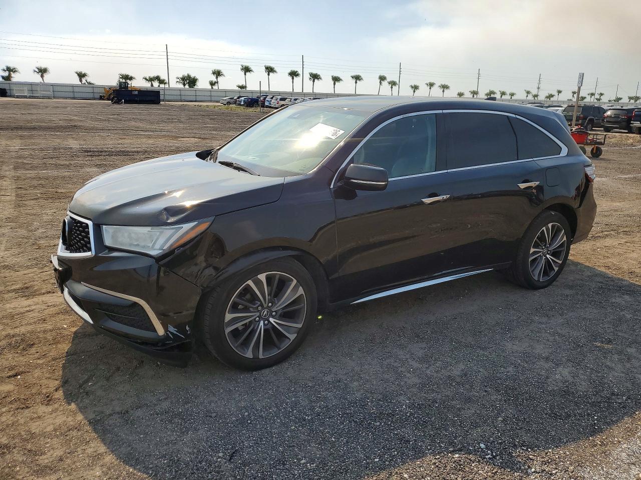2019 ACURA MDX — фото 1
