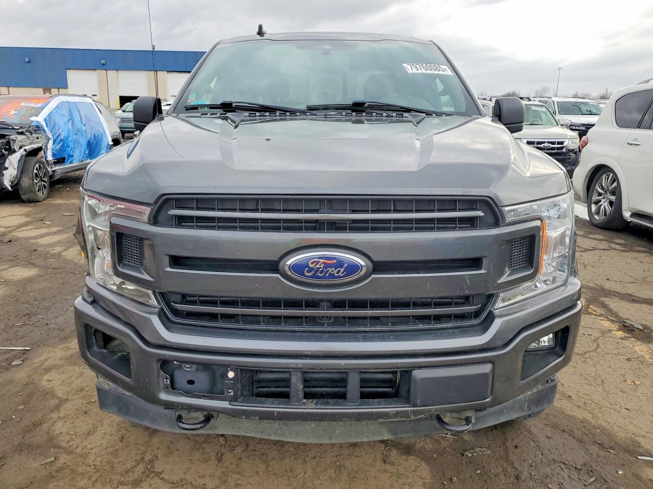 FORD F-150