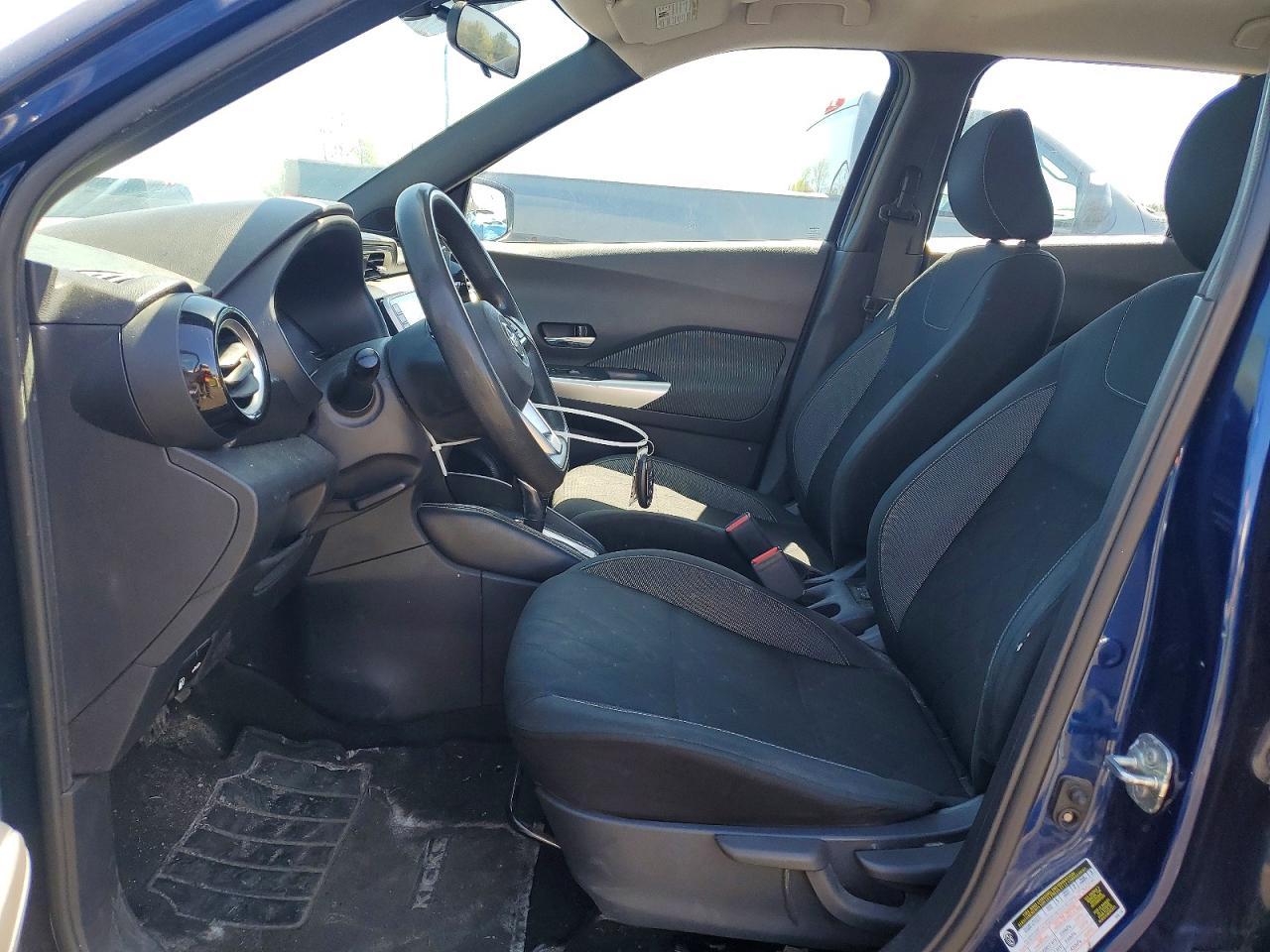 NISSAN KICKS