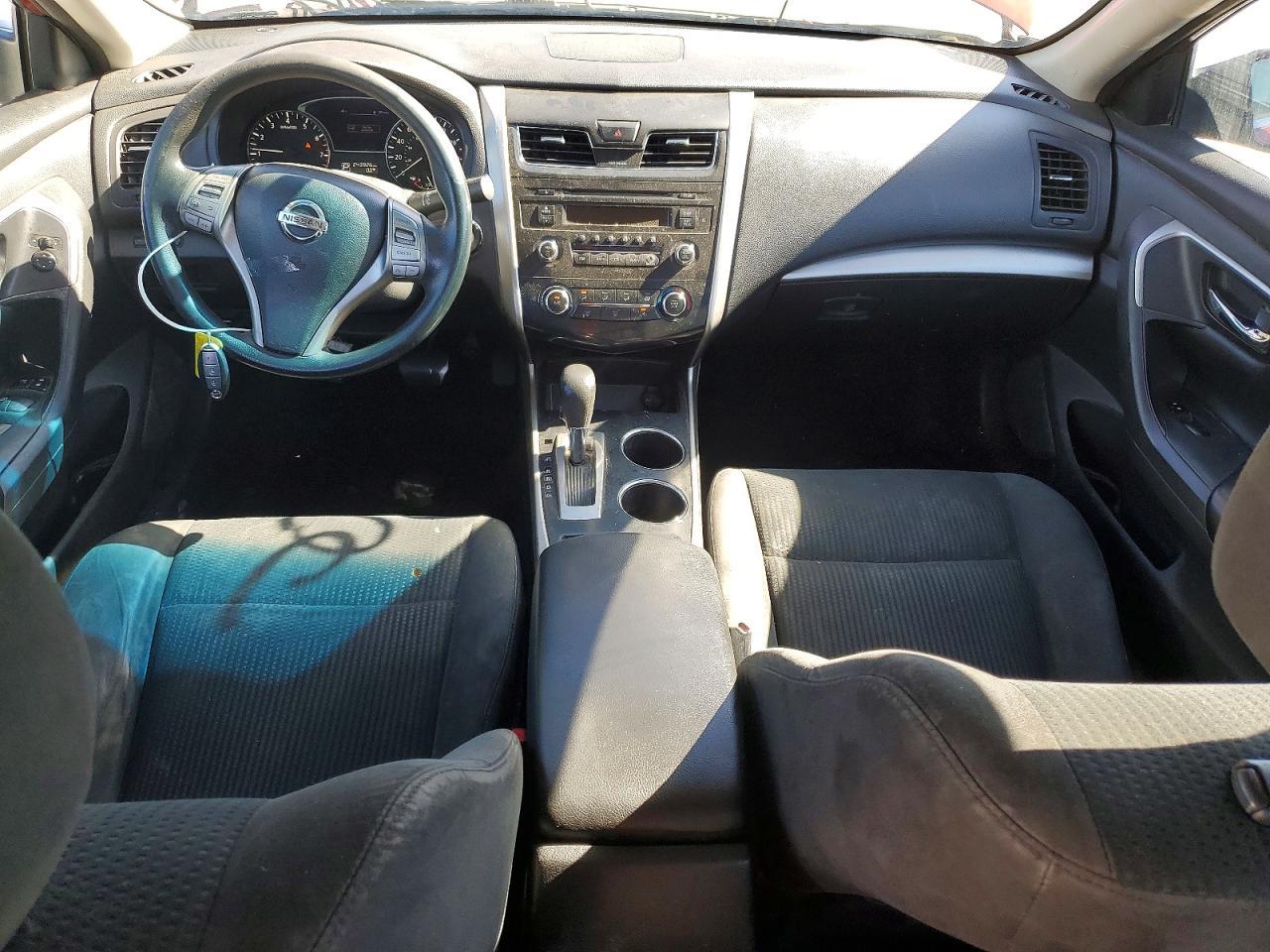 NISSAN ALTIMA