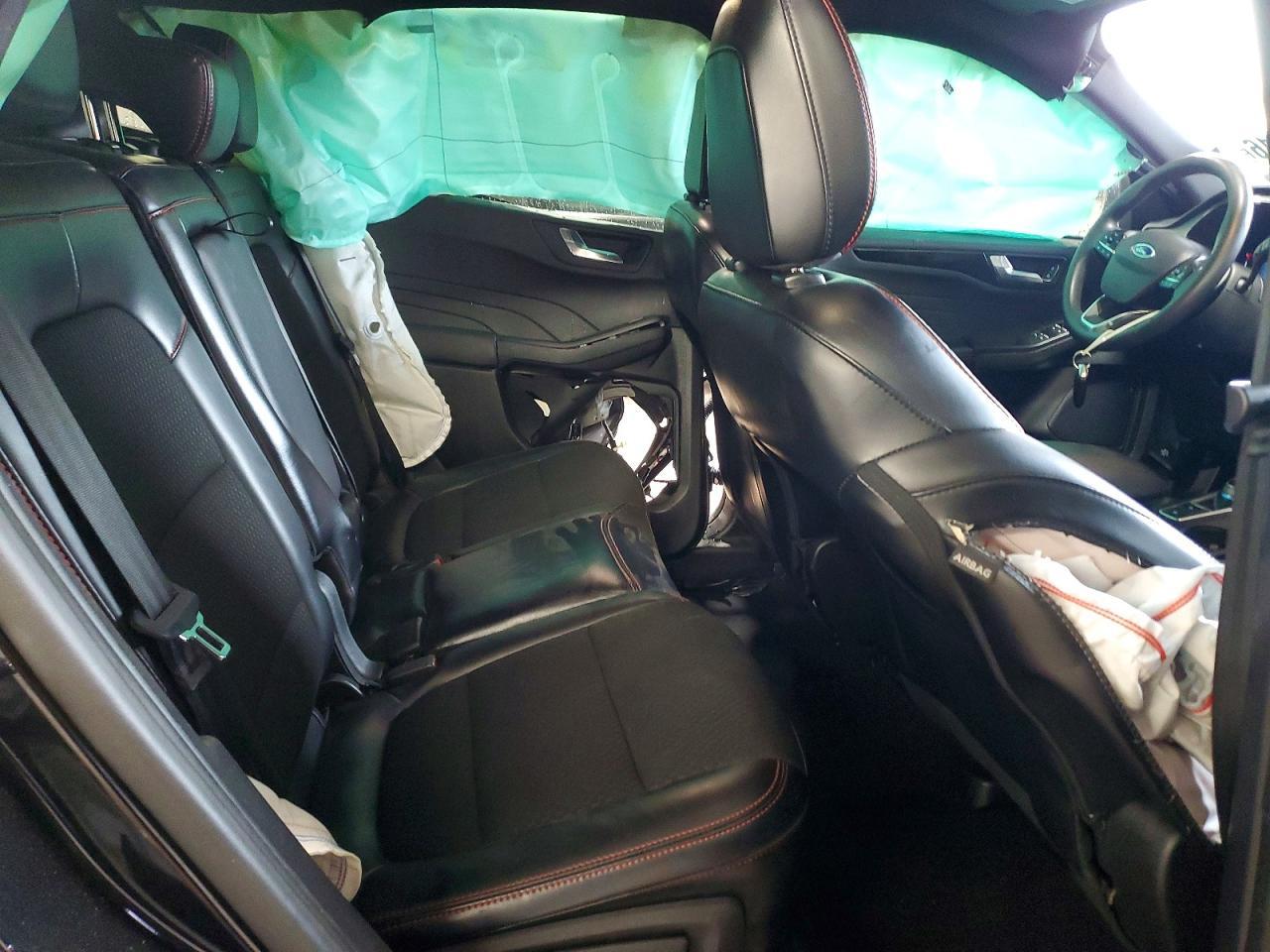 2023 FORD ESCAPE HYBRID — фото 10