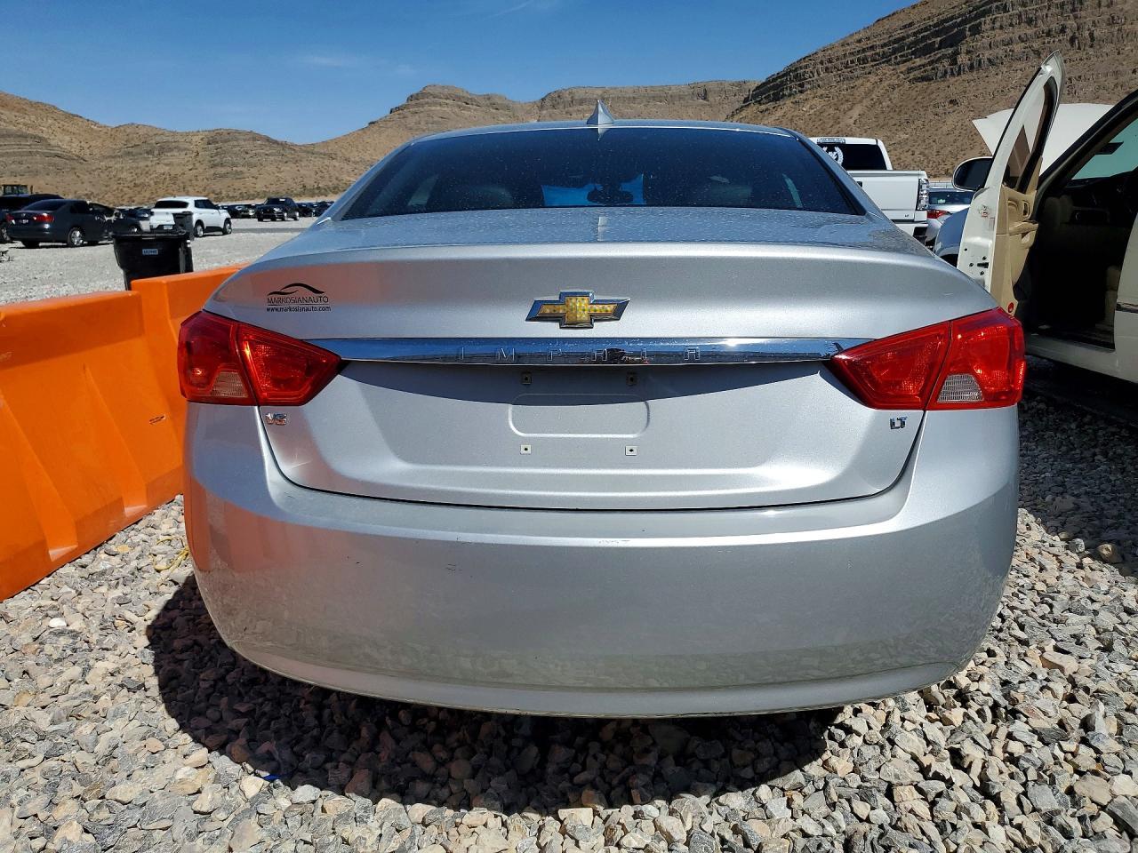 2017 CHEVROLET IMPALA — фото 6