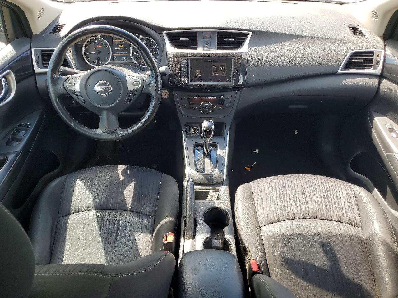 NISSAN SENTRA
