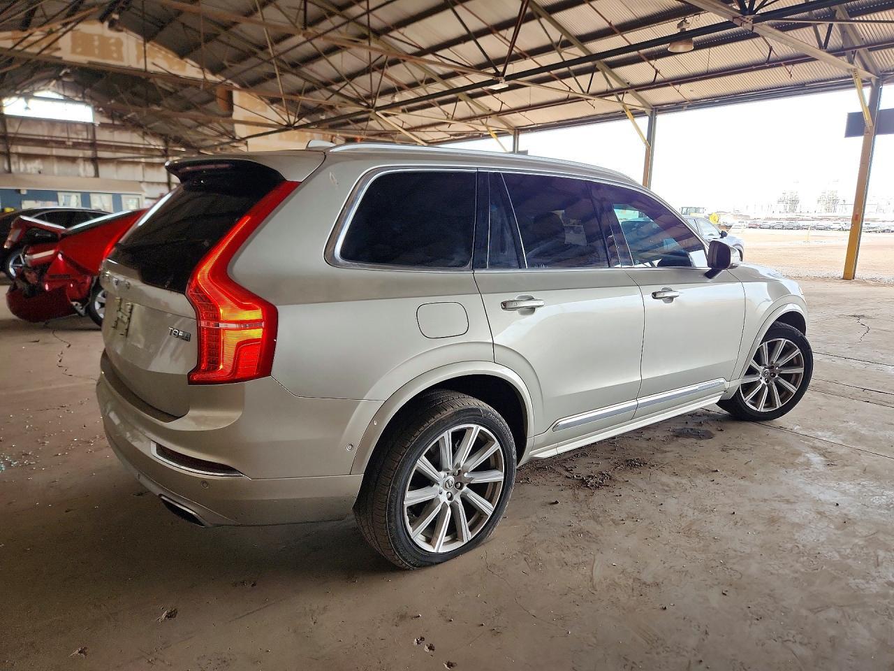 2016 VOLVO XC90 RECHARGE — фото 3