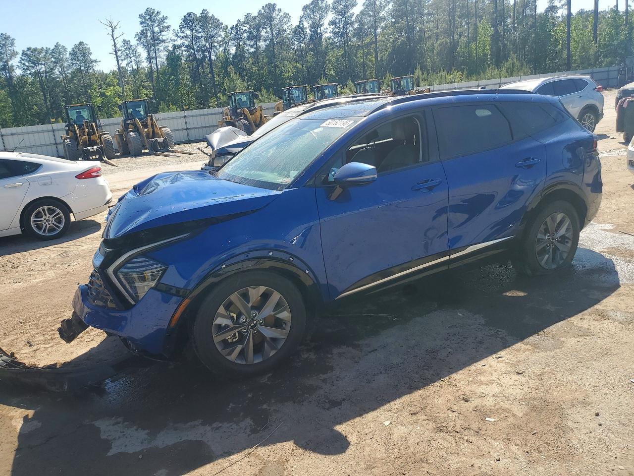 2024 KIA SPORTAGE — фото 1