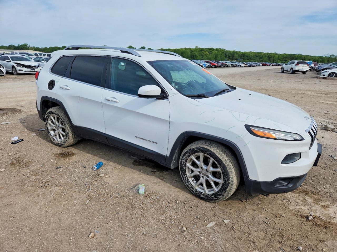 2016 JEEP GRAND CHEROKEE — фото 4