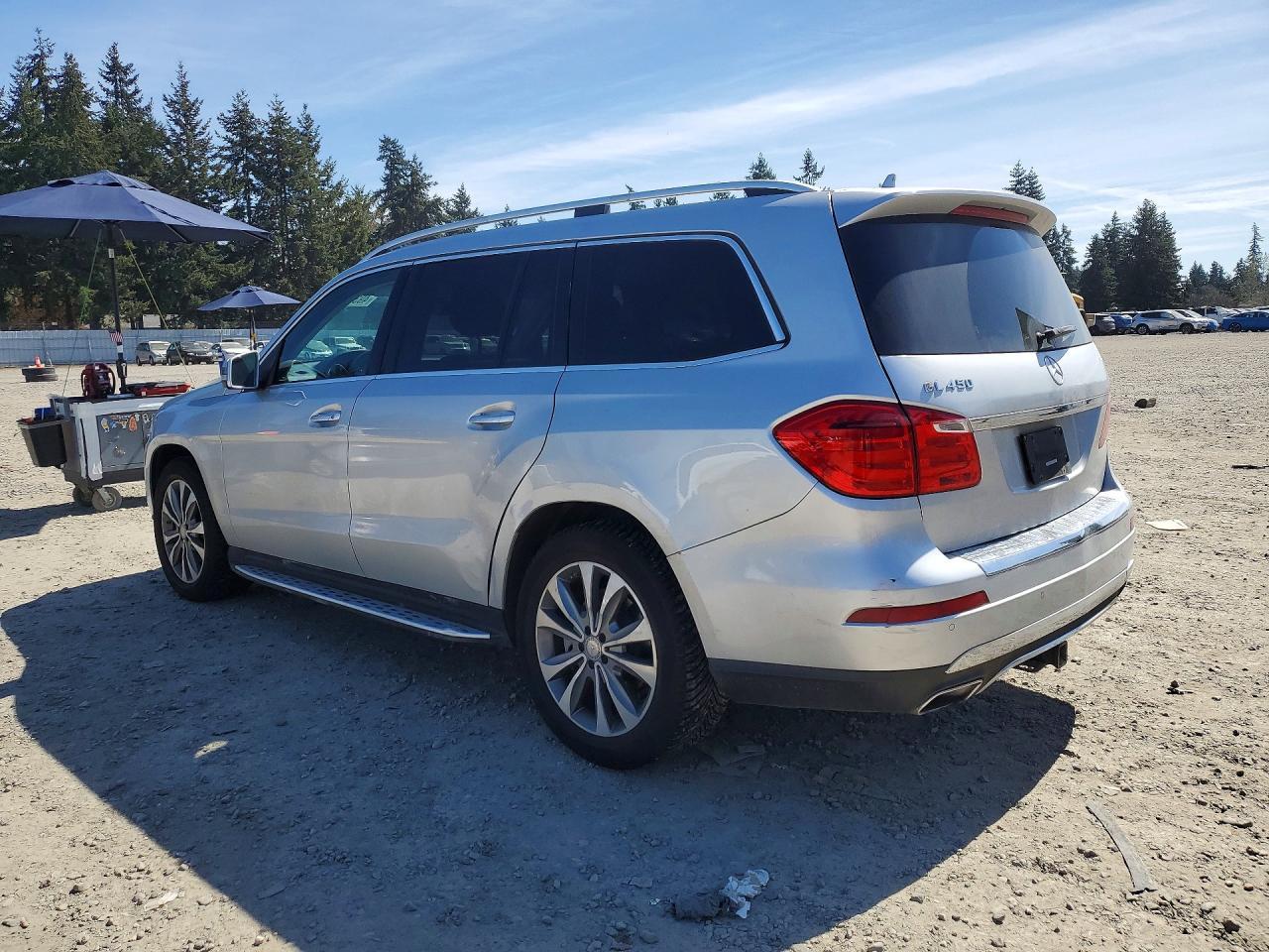 MERCEDES-BENZ GL-CLASS
