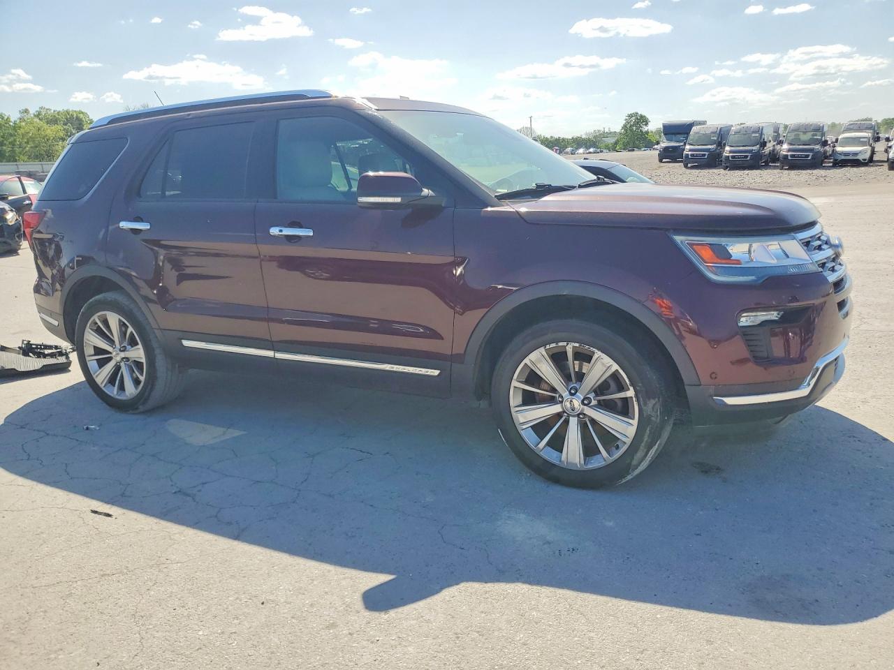 FORD EXPLORER