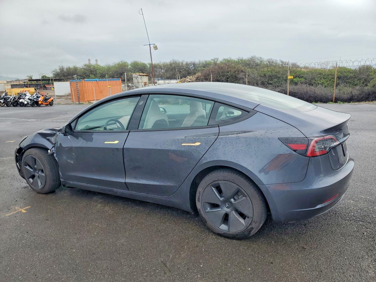 2023 TESLA MODEL 3 — фото 2