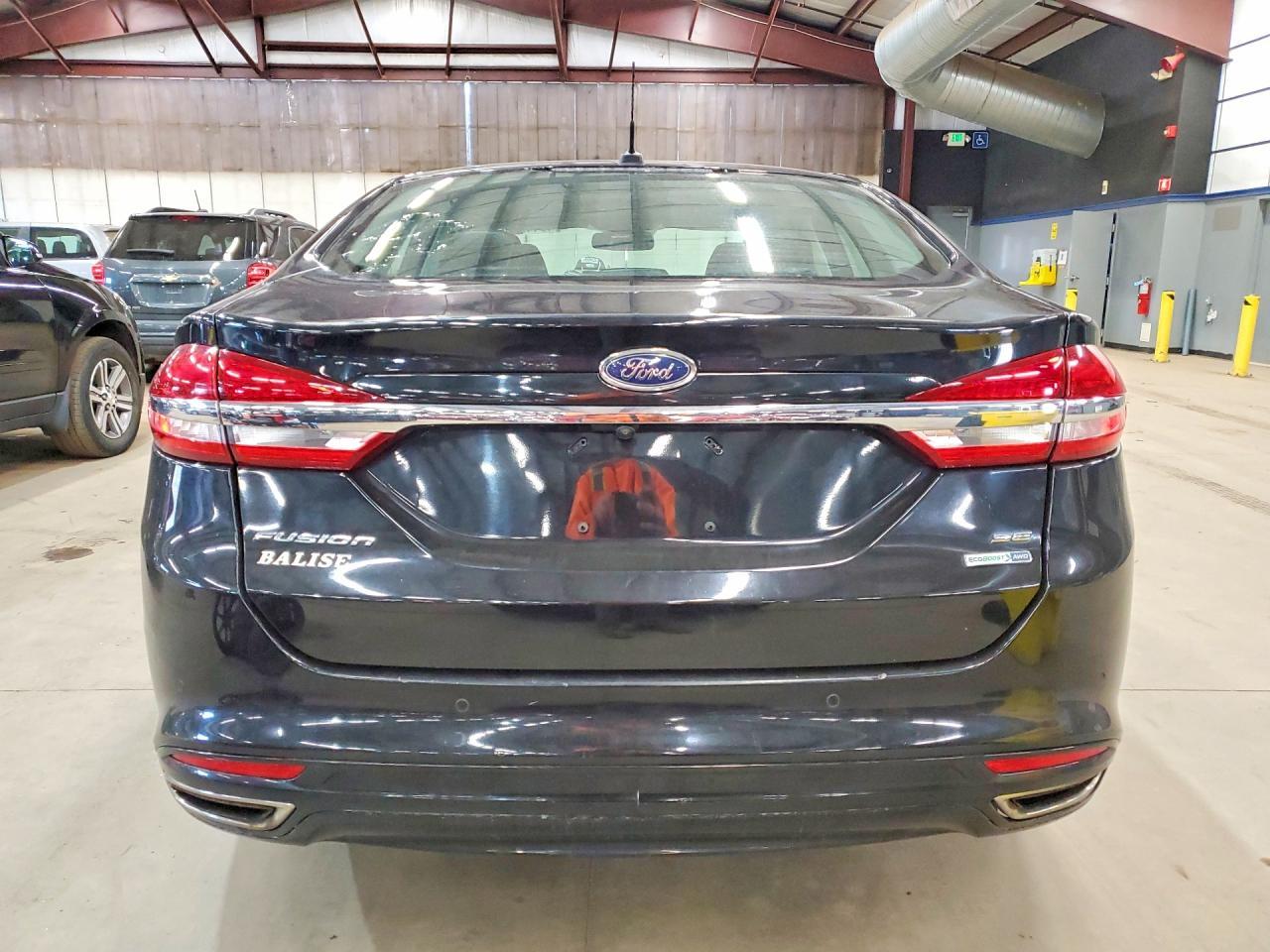 2018 FORD FUSION — фото 6