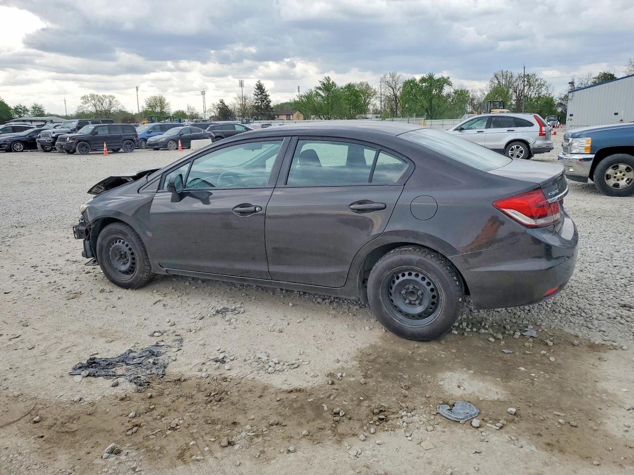 HONDA CIVIC