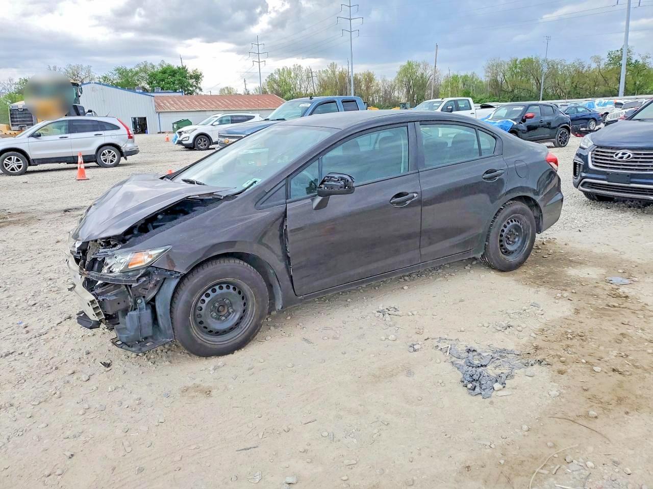 HONDA CIVIC