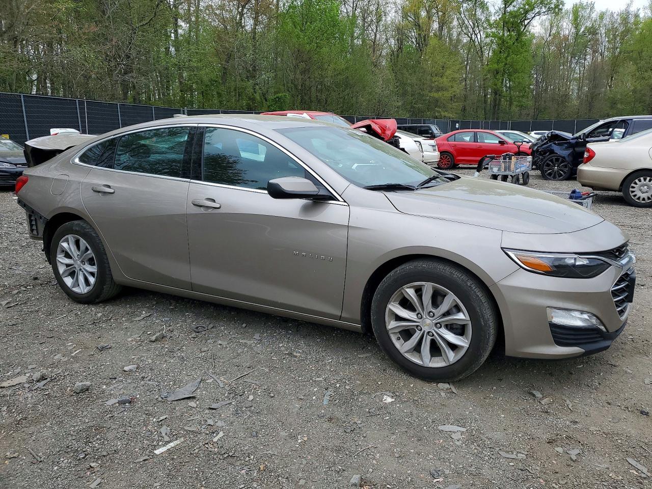 CHEVROLET MALIBU