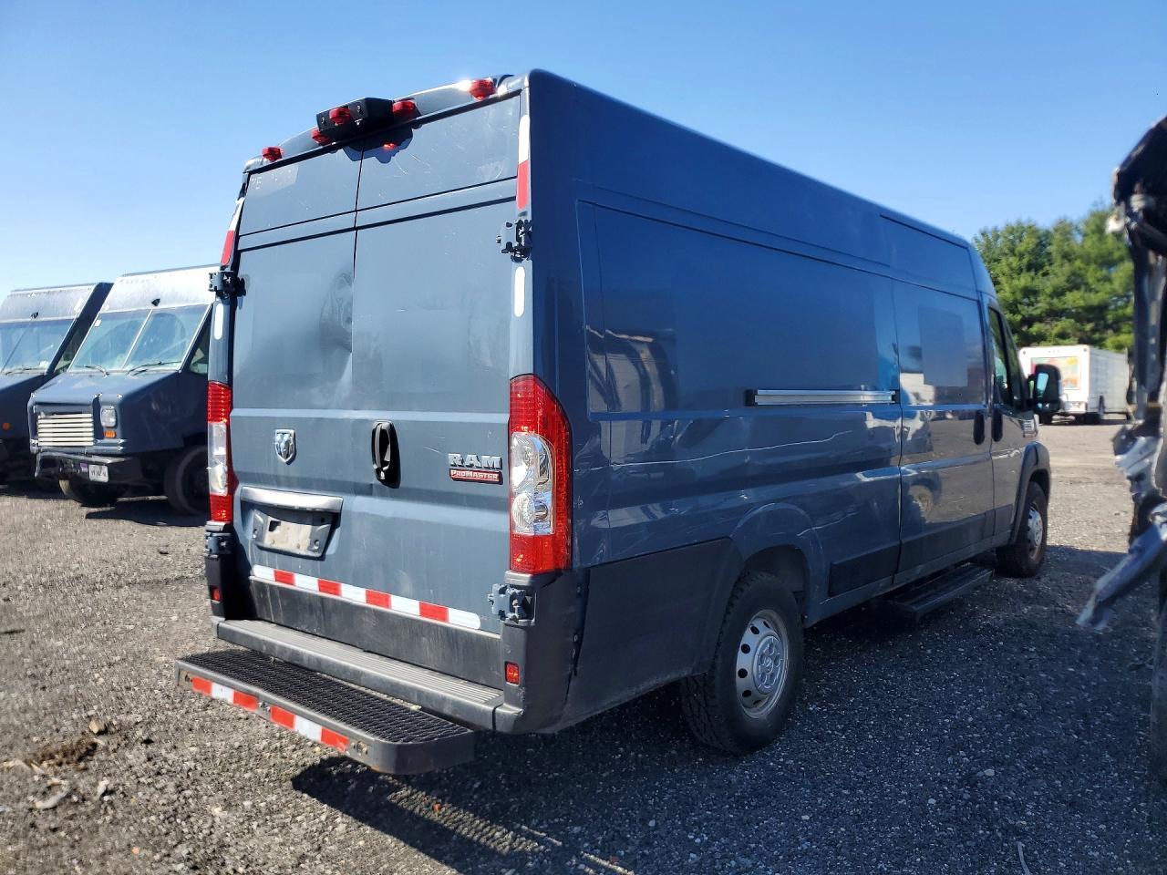 2020 RAM PROMASTER — фото 3
