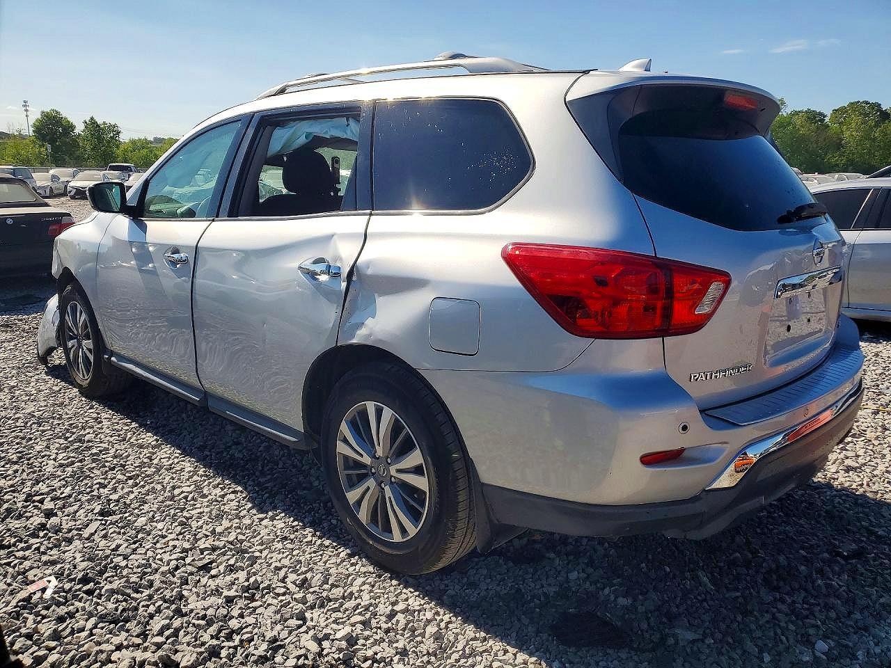 2020 NISSAN PATHFINDER — фото 2
