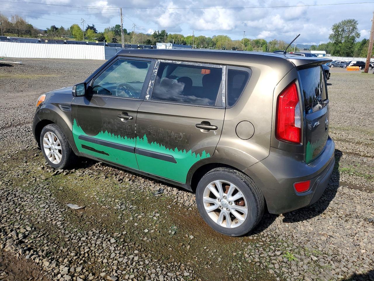 2012 KIA SOUL — фото 2