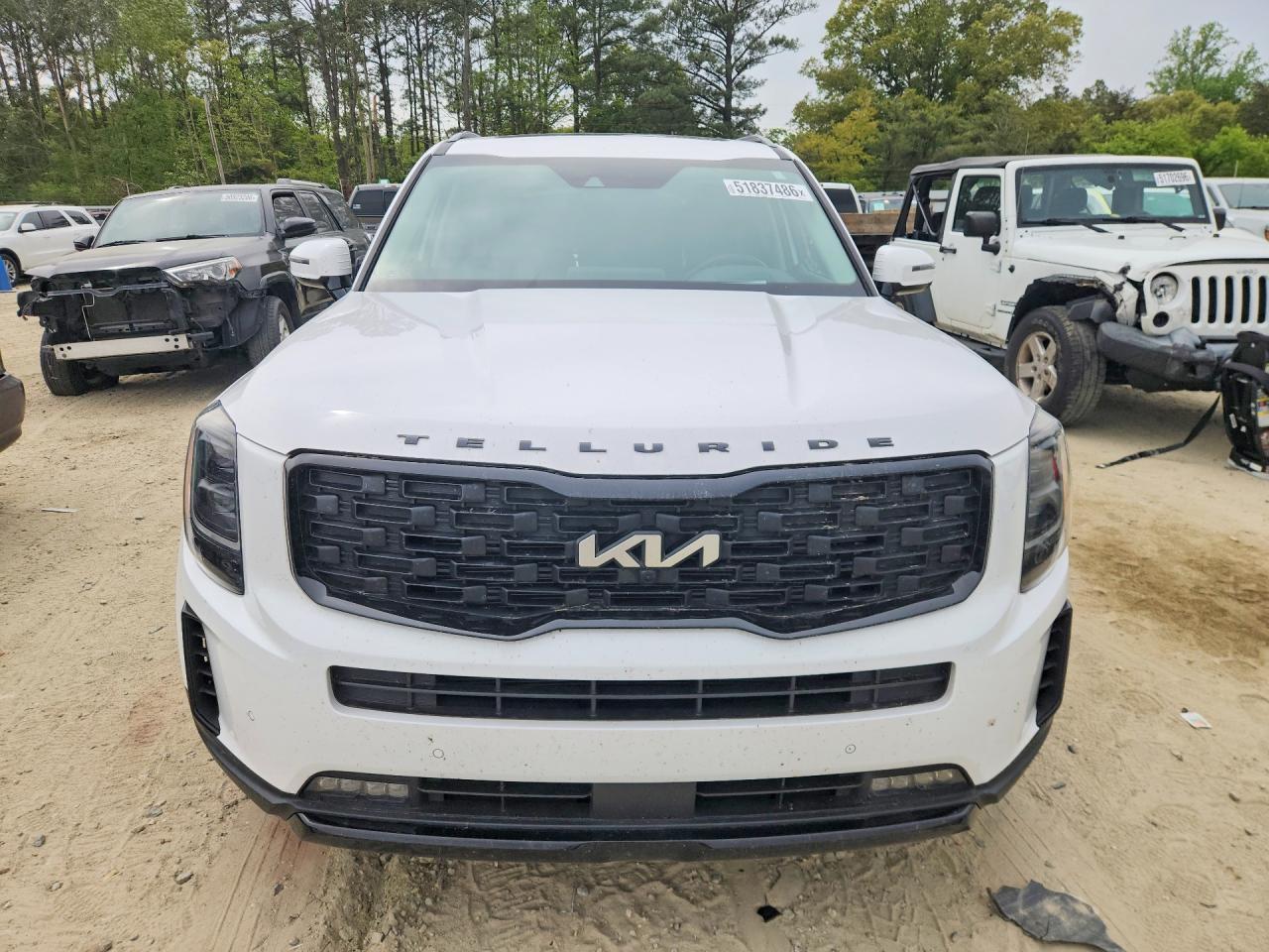 2022 KIA TELLURIDE — фото 5