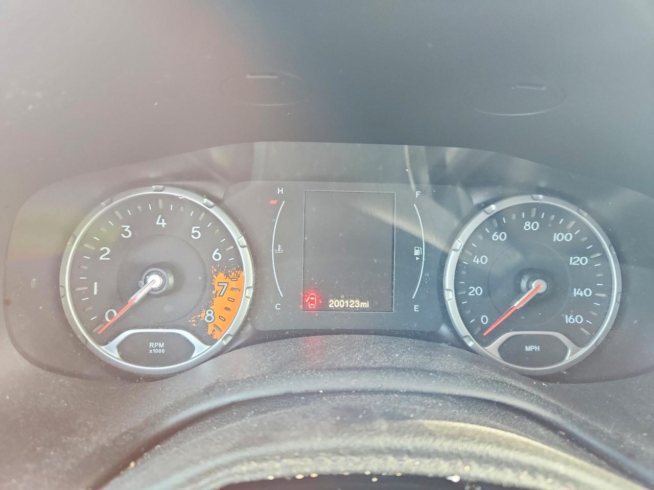 2015 JEEP RENEGADE — фото 9