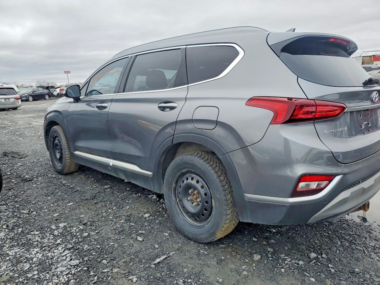 2019 HYUNDAI SANTA FE — фото 2