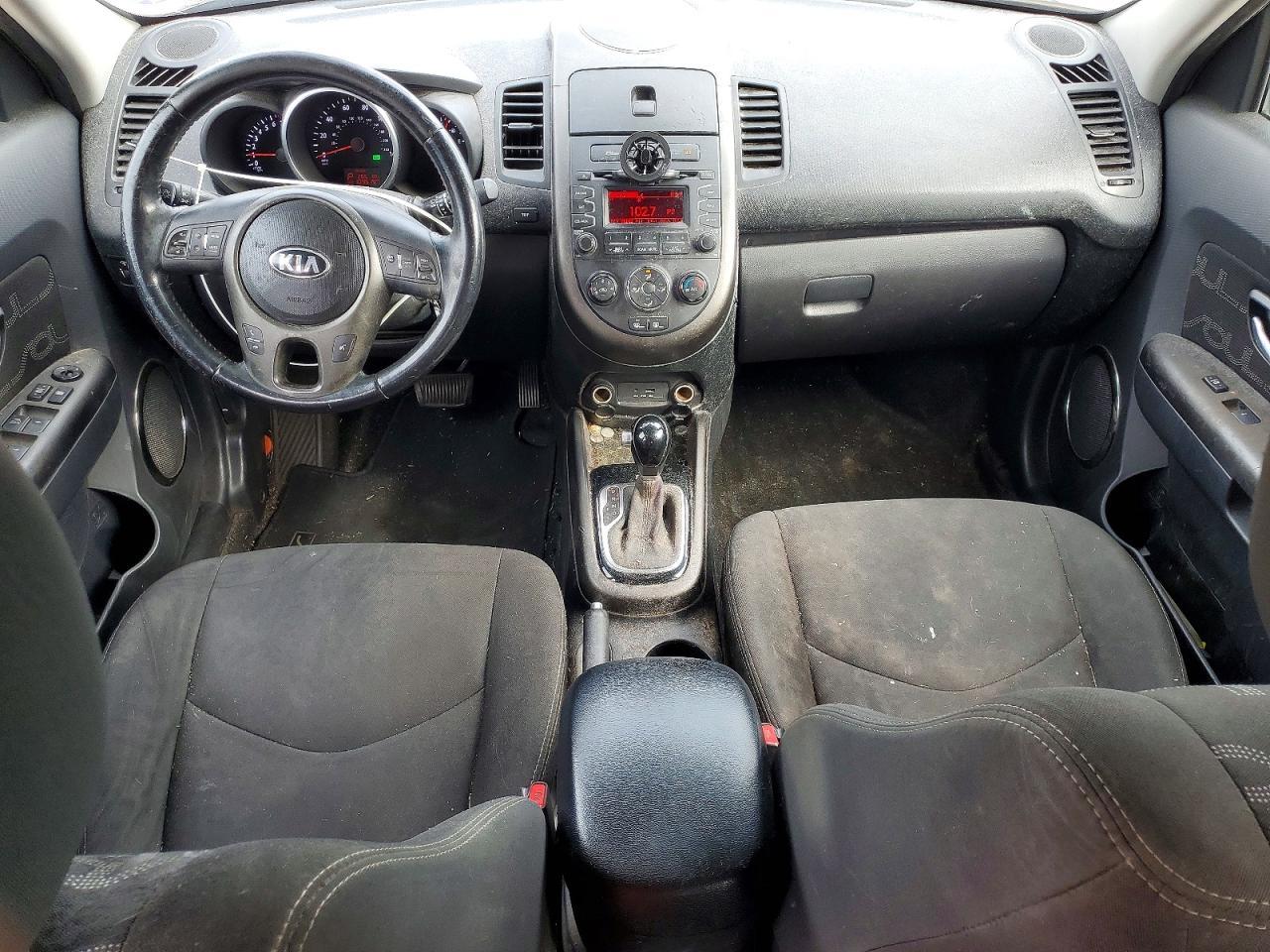 KIA SOUL