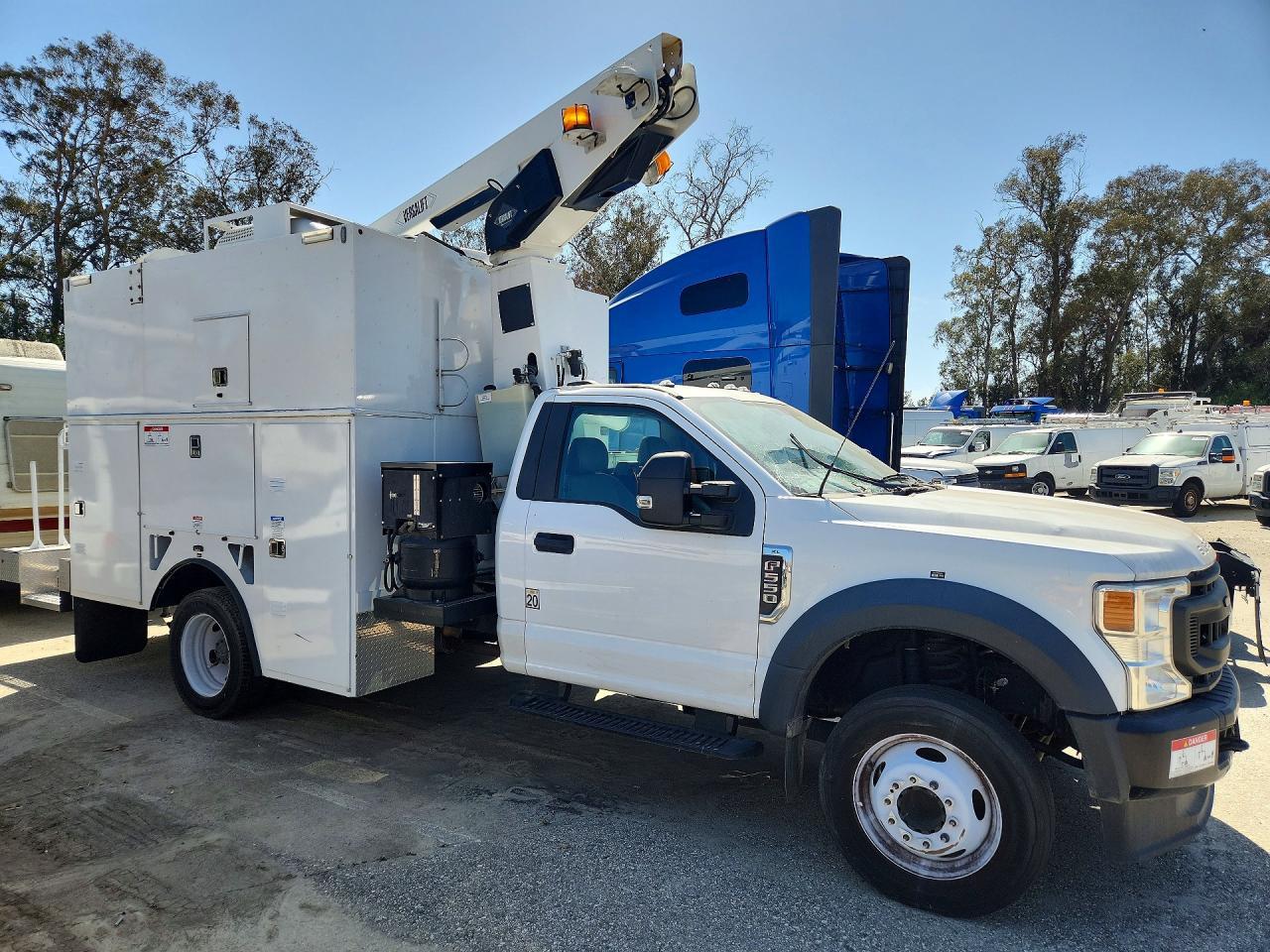 FORD F-550