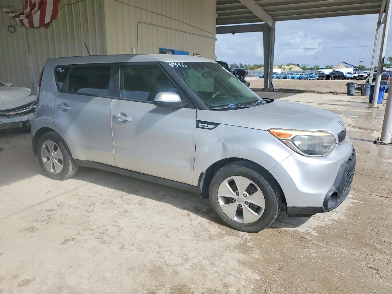 2015 KIA SOUL — фото 4