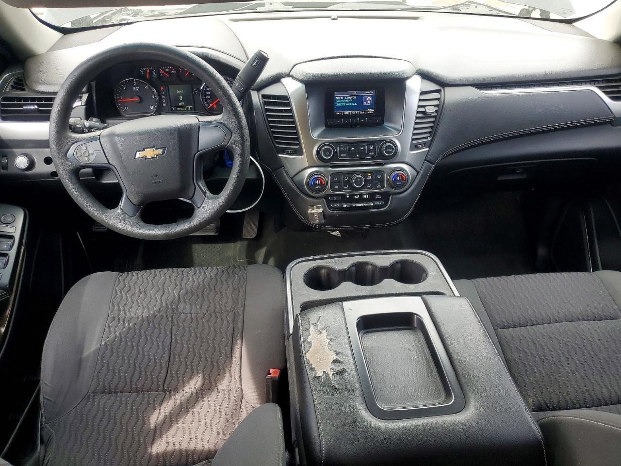 CHEVROLET TAHOE