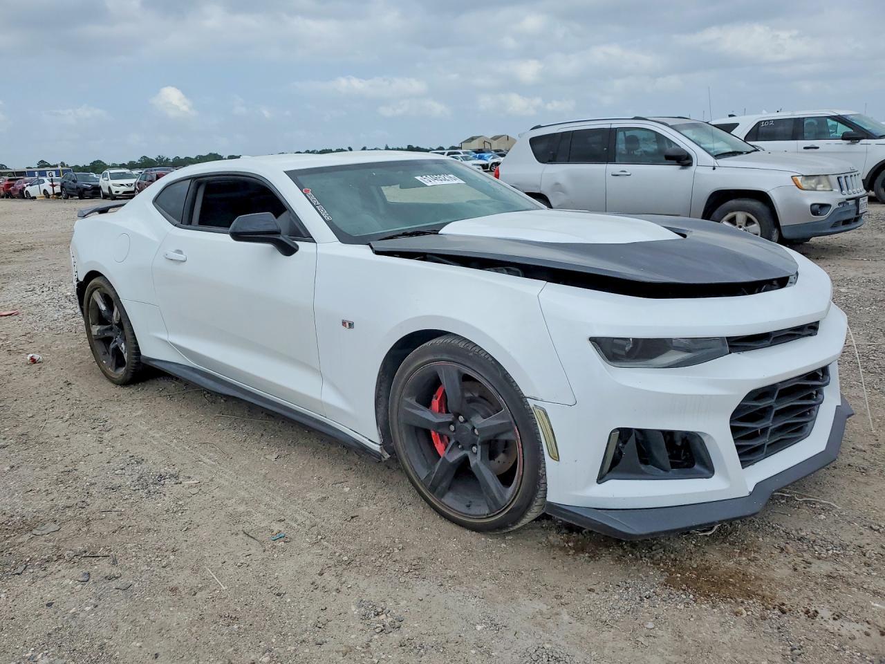 CHEVROLET CAMARO