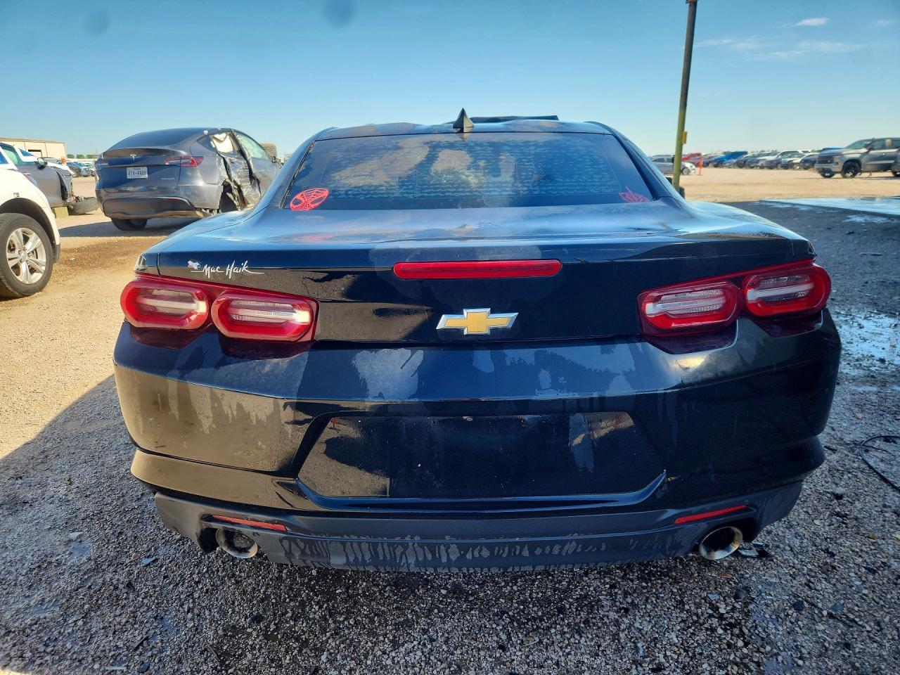 CHEVROLET CAMARO