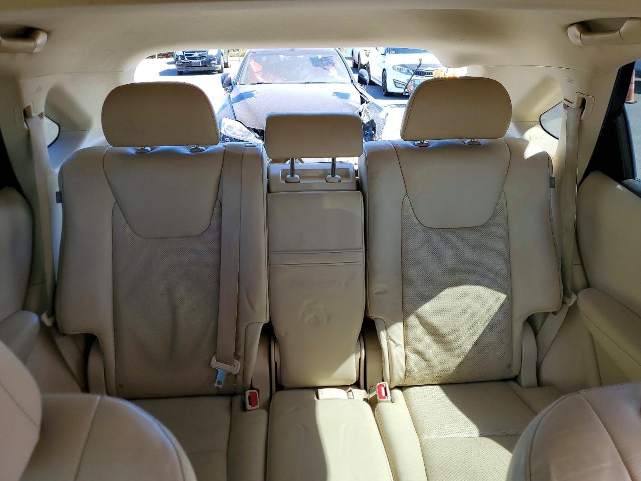 2014 LEXUS RX 350 — фото 10