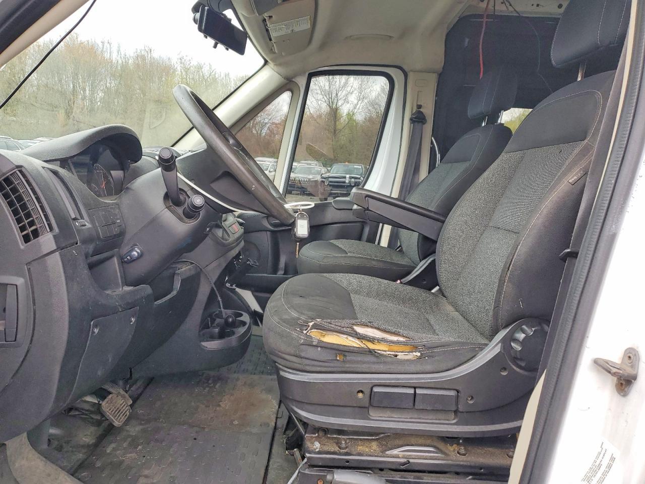 2014 RAM PROMASTER 1500 — фото 7