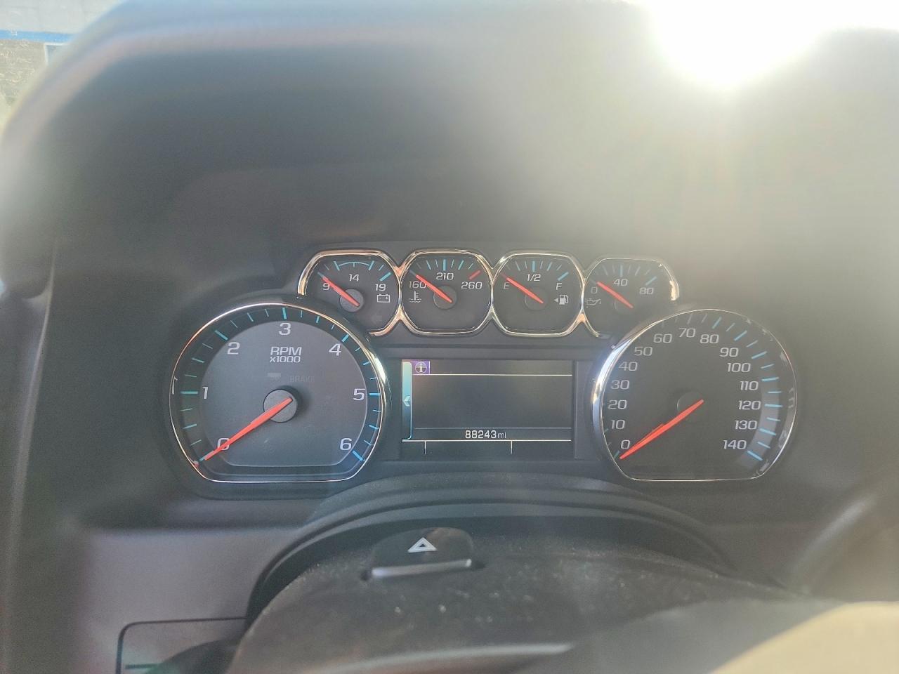 CHEVROLET SUBURBAN