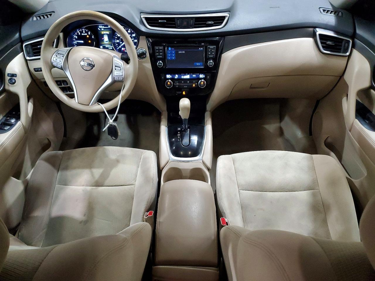 2015 NISSAN ROGUE — фото 8