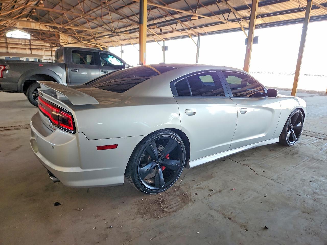 DODGE CHARGER
