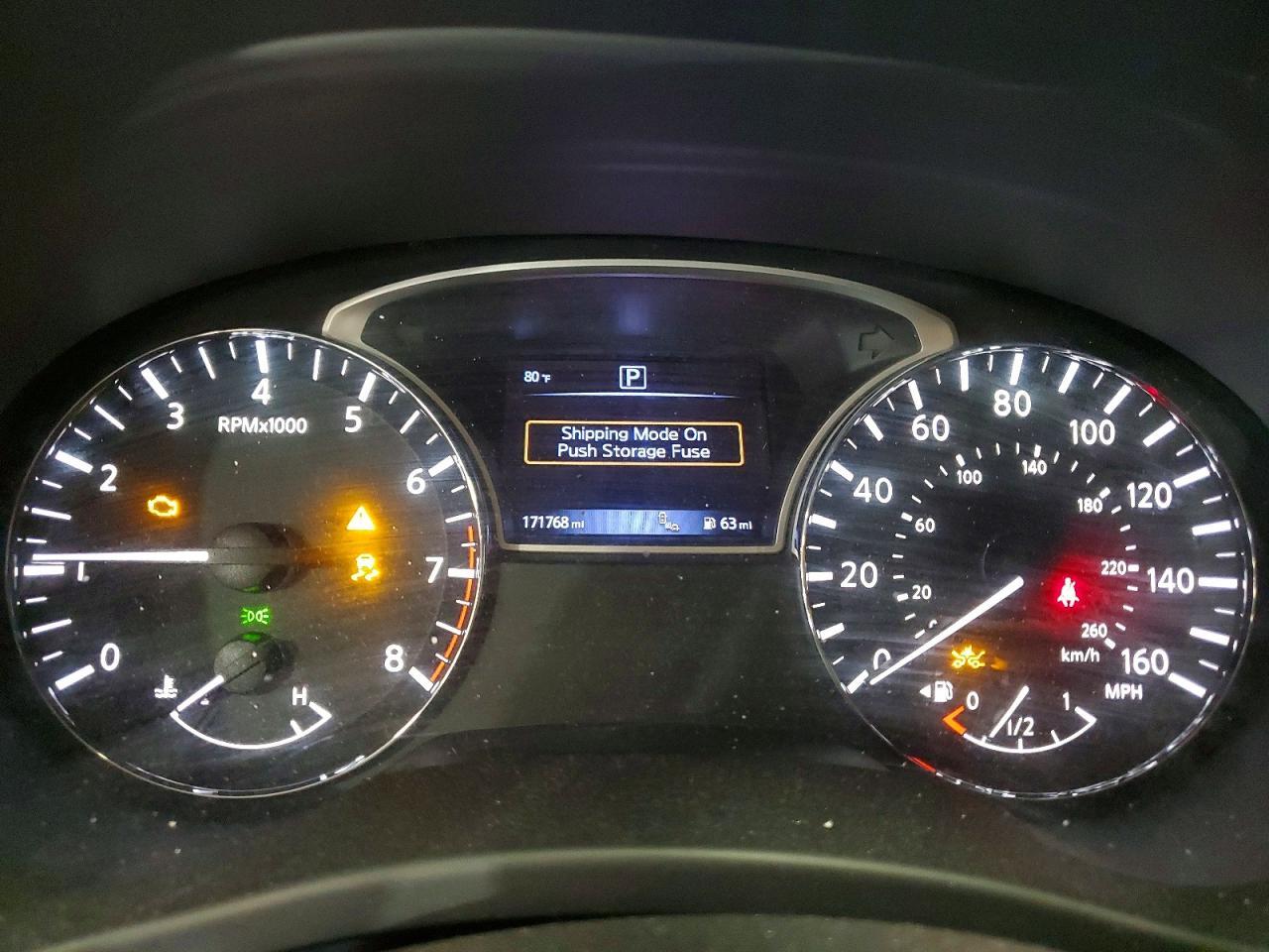 NISSAN PATHFINDER