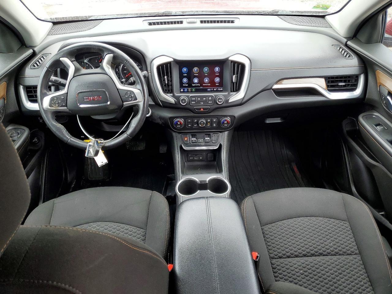 2018 GMC TERRAIN — фото 8