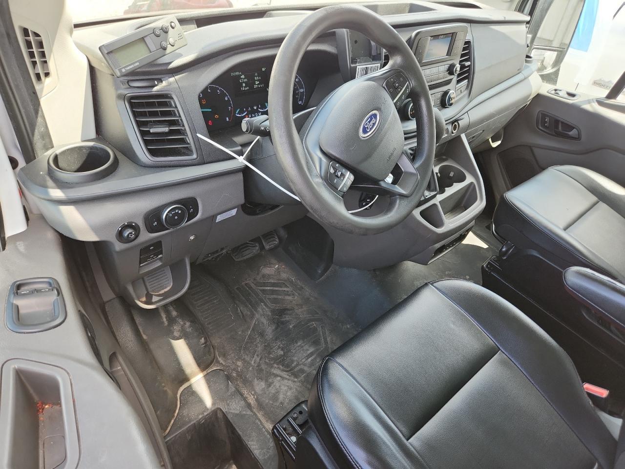 FORD TRANSIT