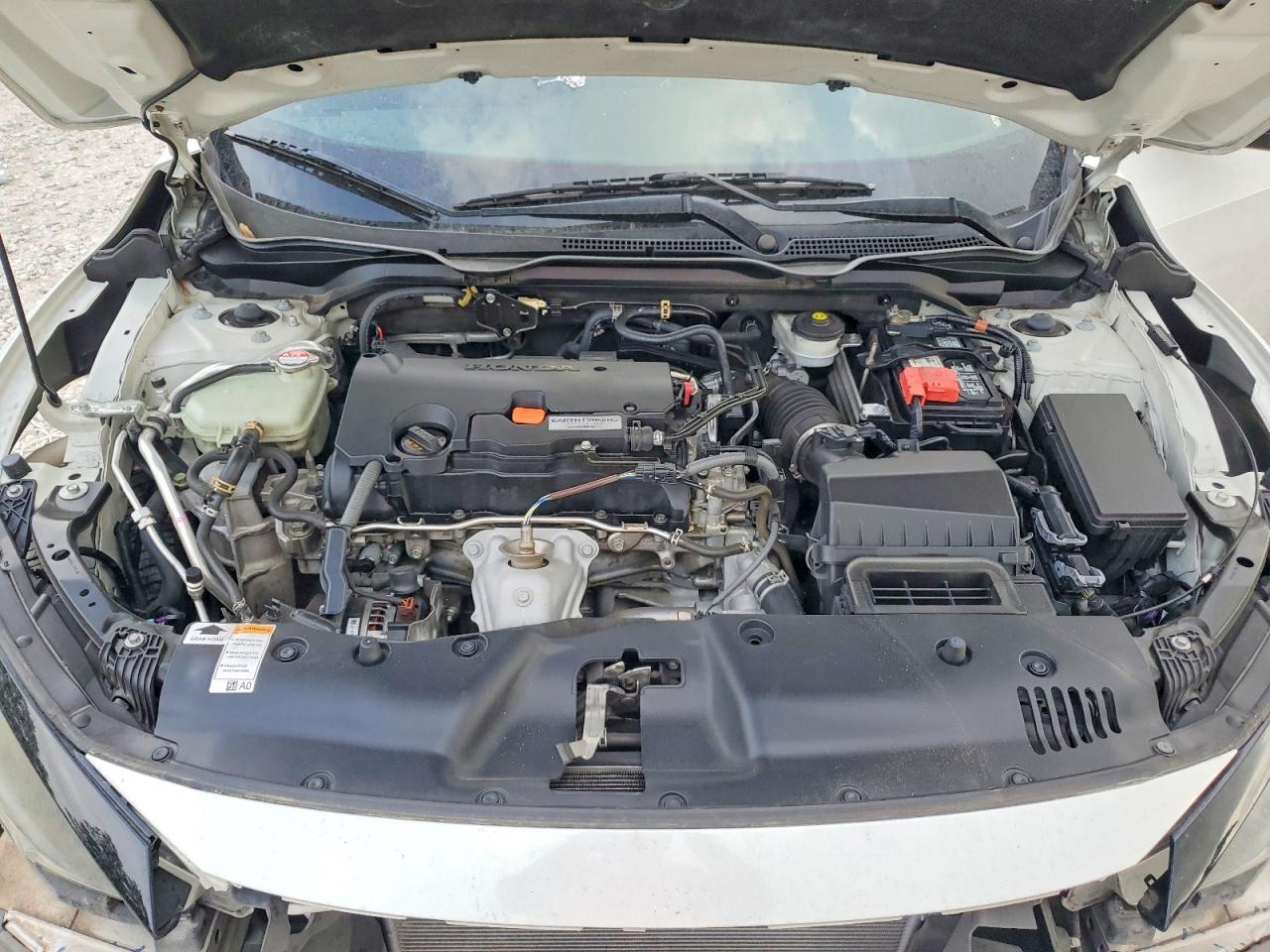 2019 HONDA CIVIC — фото 11
