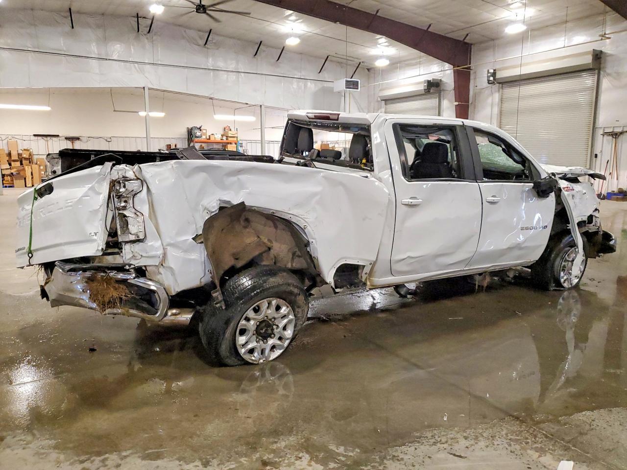 CHEVROLET SILVERADO