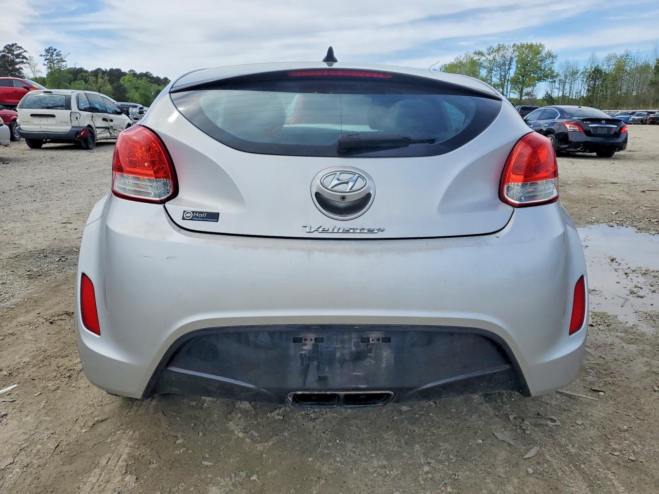 2014 HYUNDAI VELOSTER — фото 6